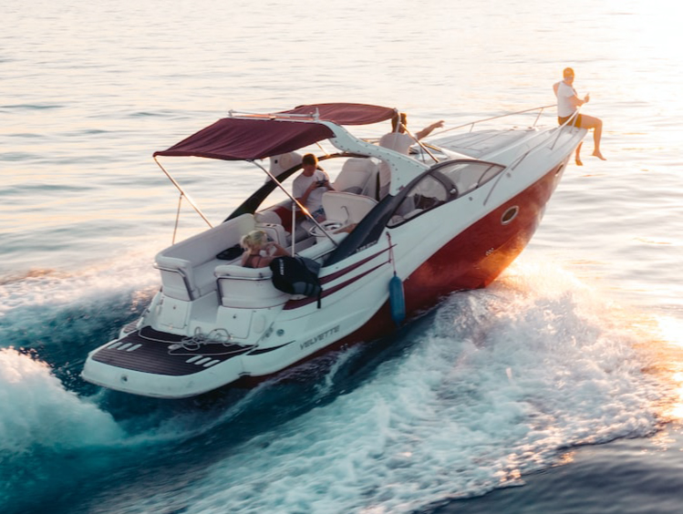 Boat finance solutions by Vegalend