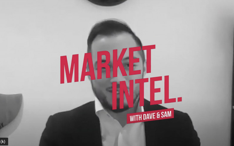 Market Intel TP Katene
